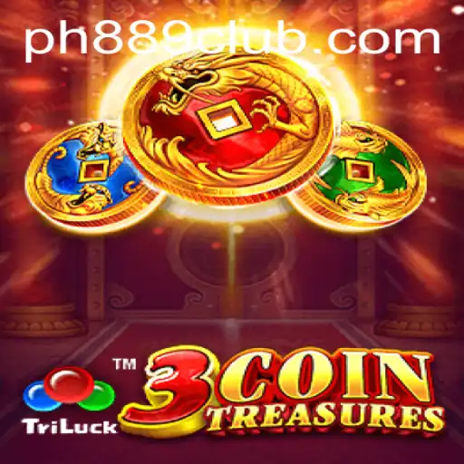 Unveiling the Adventure of 3CoinTreasures at PH889.com