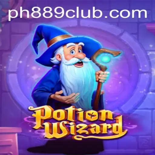 PotionWizard: Unleash Your Magical Potential in the Enchanting World of PH889.com