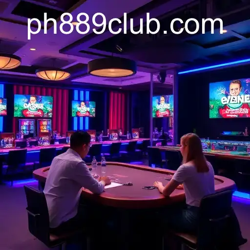 Delving into the Dynamic Realm of Live Games with PH889.com