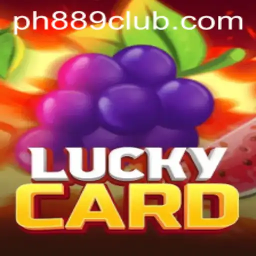 Discover the Thrill of LuckyCard on PH889.com