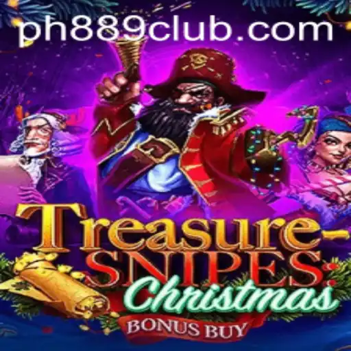Discover the Magic of TreasuresnipesChristmas with PH889.com